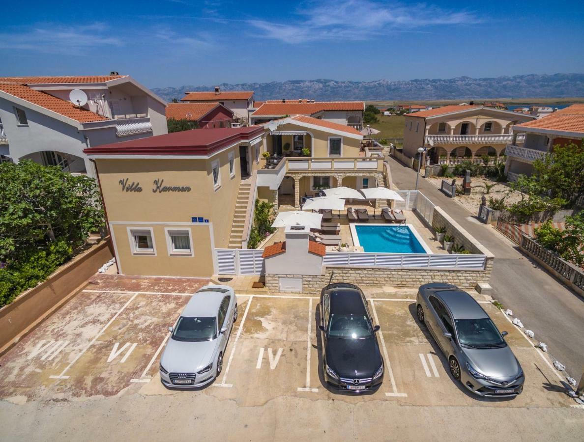 ויר Villa Karmen - Poolhouse מראה חיצוני תמונה